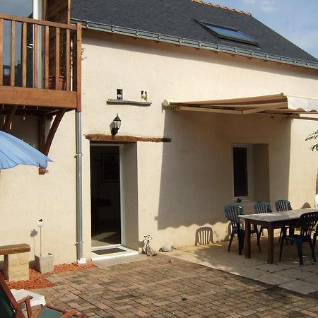 Bed and Breakfast Les Escargots Vauchretien Экстерьер фото
