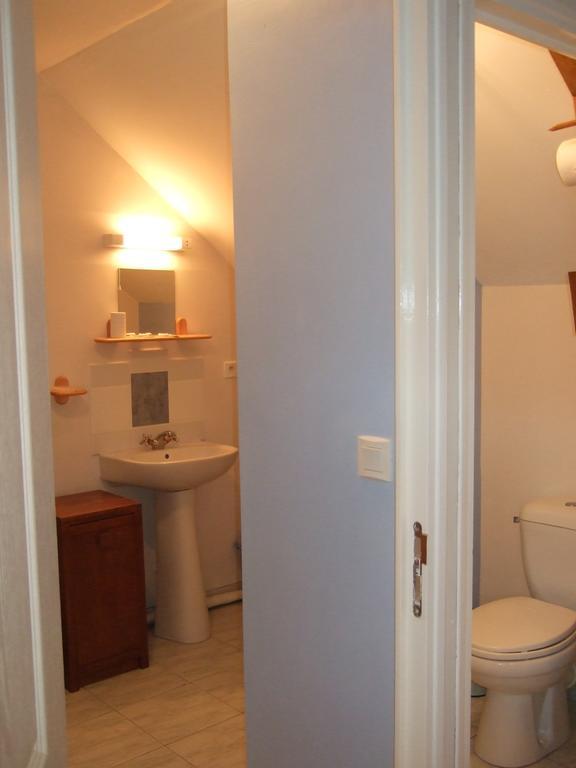Bed and Breakfast Les Escargots Vauchretien Номер фото