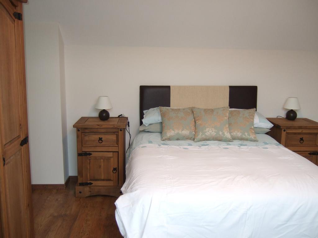 Bed and Breakfast Les Escargots Vauchretien Номер фото