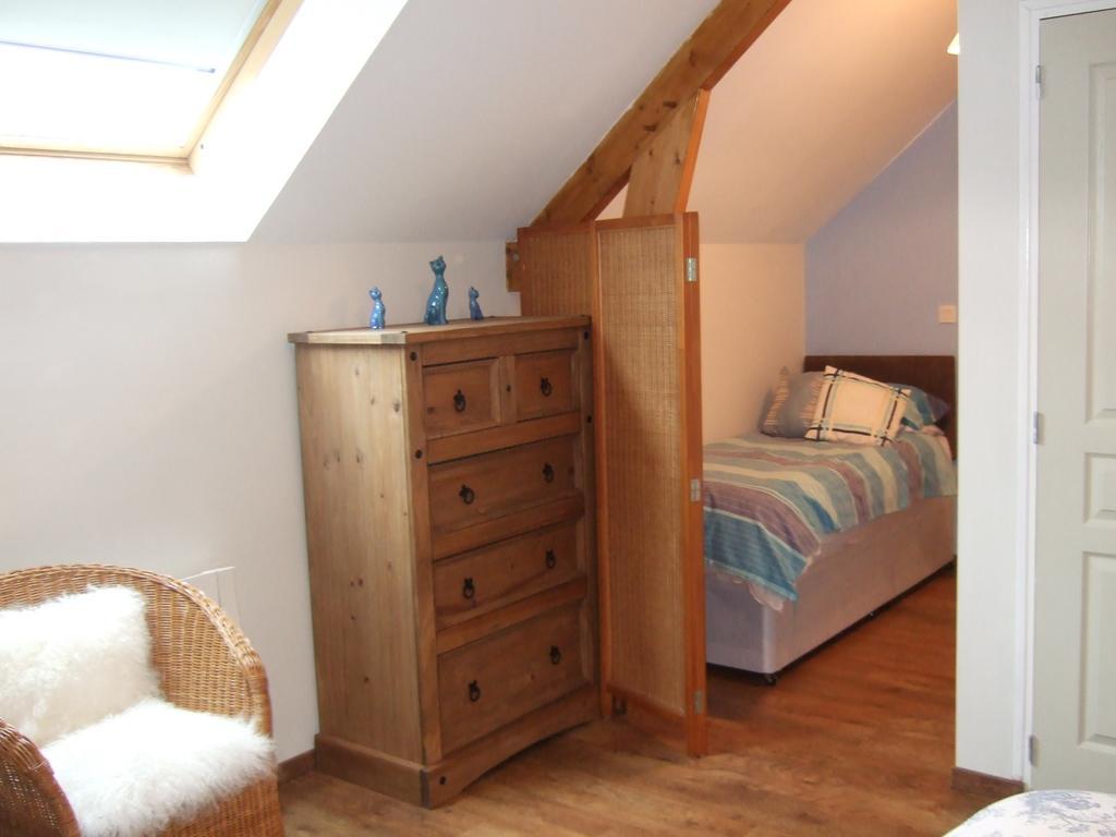 Bed and Breakfast Les Escargots Vauchretien Номер фото